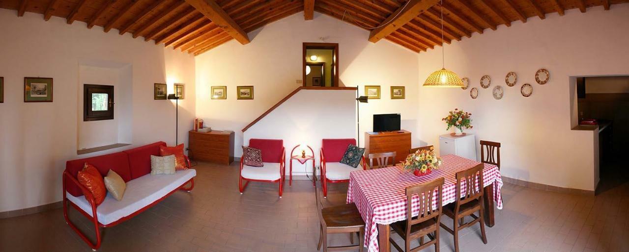 Casalevecchio Apartman Casale Marittimo Kültér fotó