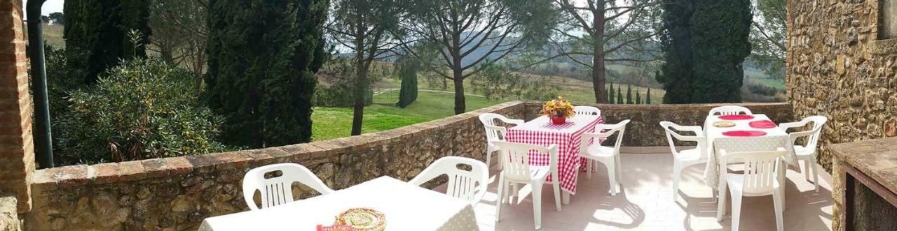 Casalevecchio Apartman Casale Marittimo Kültér fotó