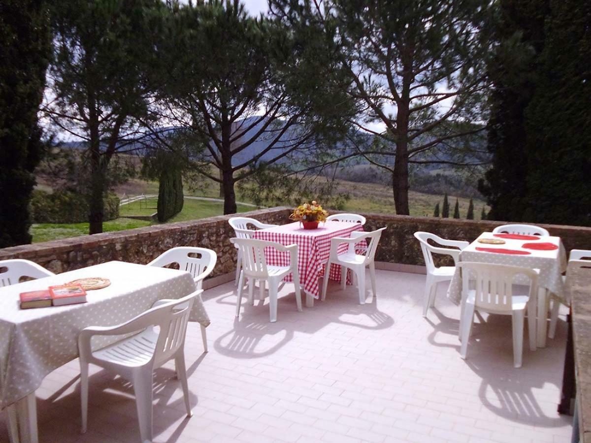 Casalevecchio Apartman Casale Marittimo Kültér fotó