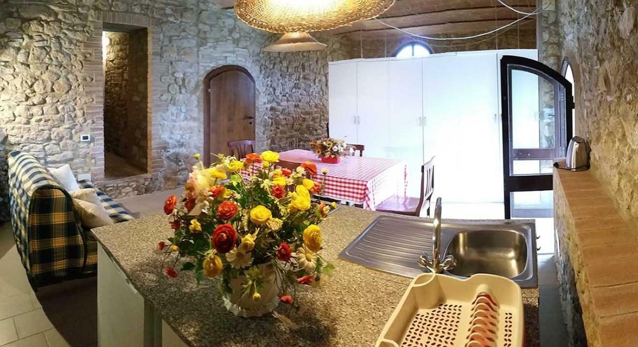 Casalevecchio Apartman Casale Marittimo Kültér fotó
