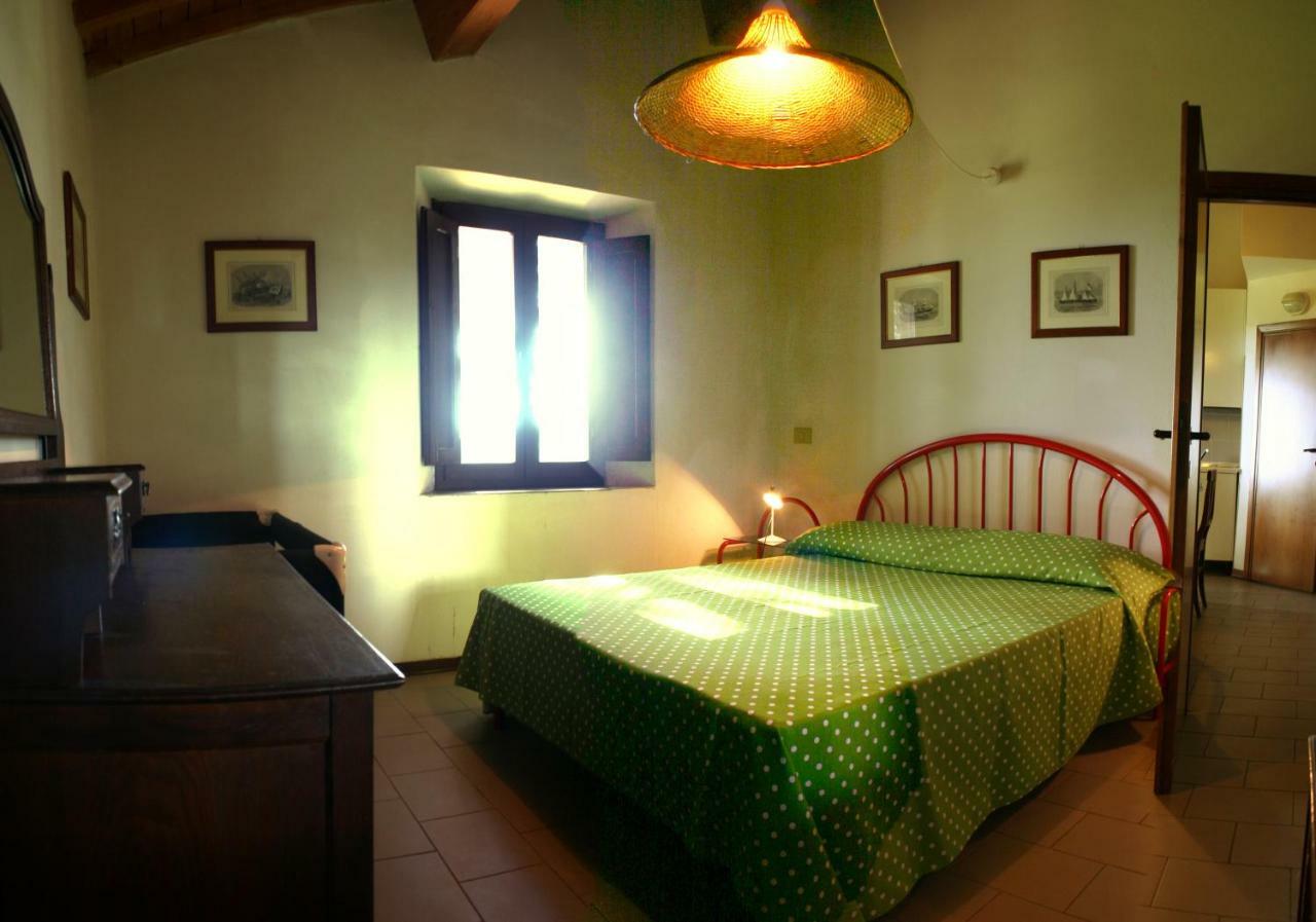 Casalevecchio Apartman Casale Marittimo Kültér fotó